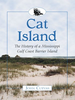 cover image of Cat Island